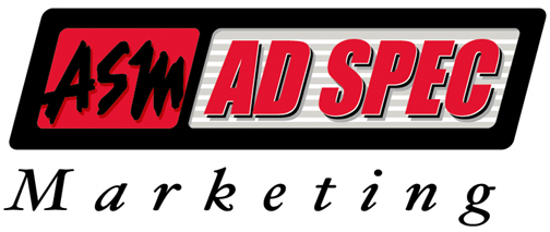Adspec Marketing Inc's Logo
