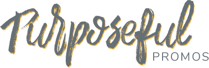 Purposeful Promos's Logo