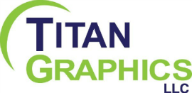 Titan Graphics LLC's Logo