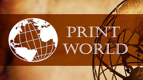 Print World's Logo
