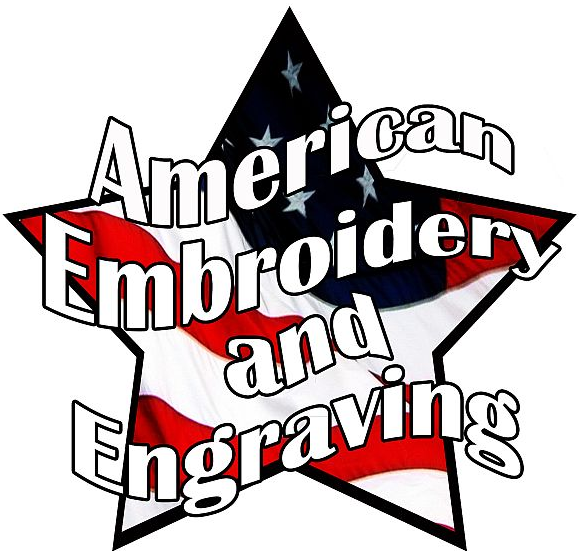 American Embroidery and Engraving, LLC's Logo