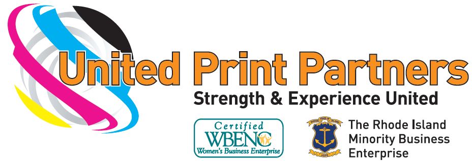 United Print Parnters Inc.'s Logo