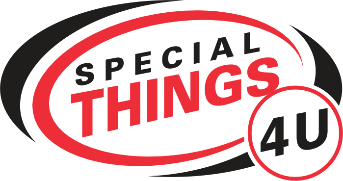 Special Things 4 U's Logo