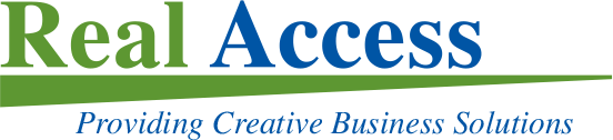 Real Access's Logo