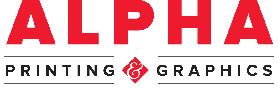 Alpha Printing & Graphics Inc's Logo
