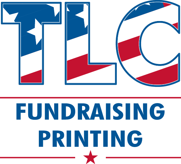 TLC Fundraising & Printing's Logo