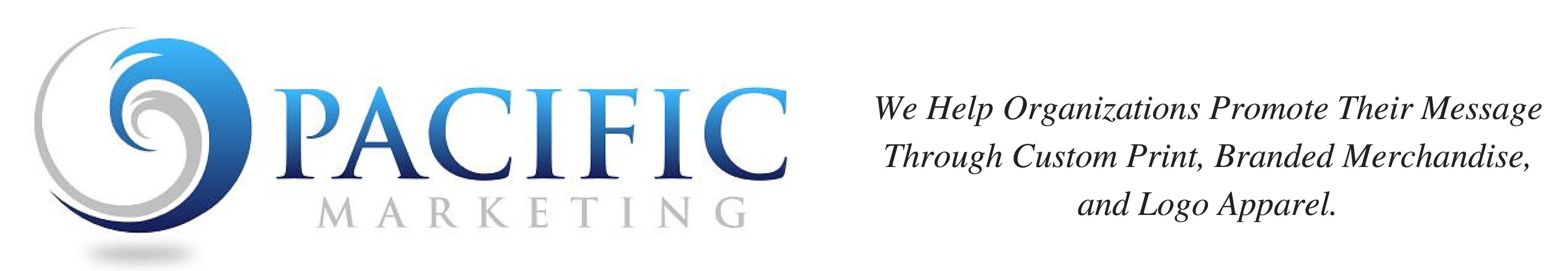 Pacific Marketing's Logo
