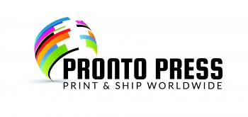 Pronto Press International's Logo