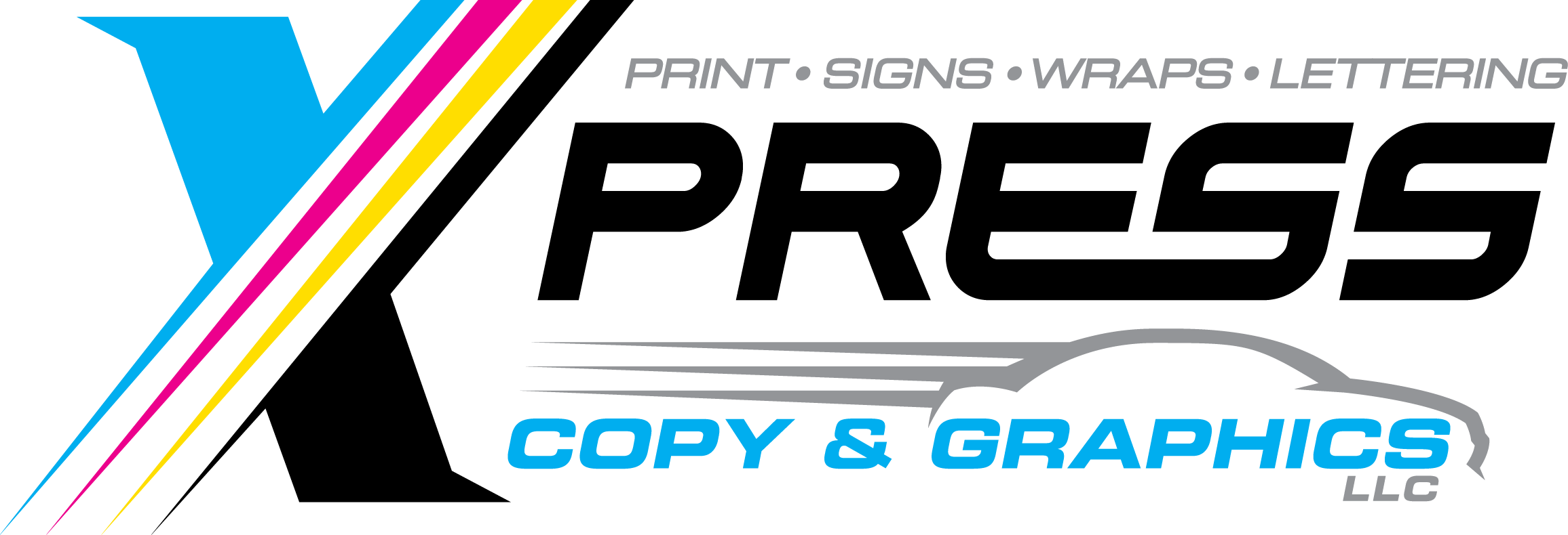 Xpress Copy And Graphics, Culpeper, VA 's Logo