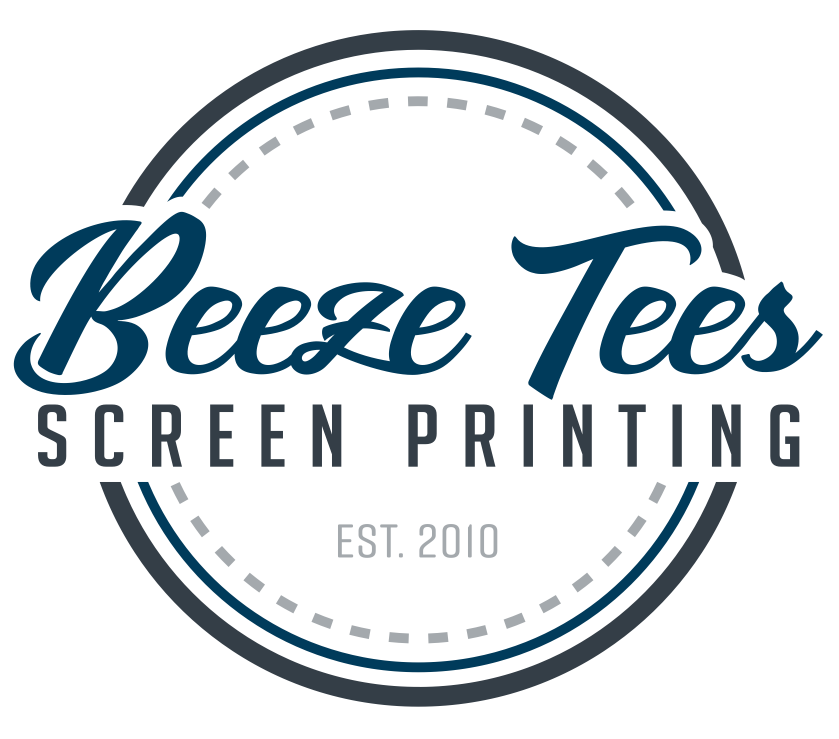 Beeze Tees Screen Printing's Logo