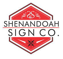 Shenandoah Sign Company's Logo