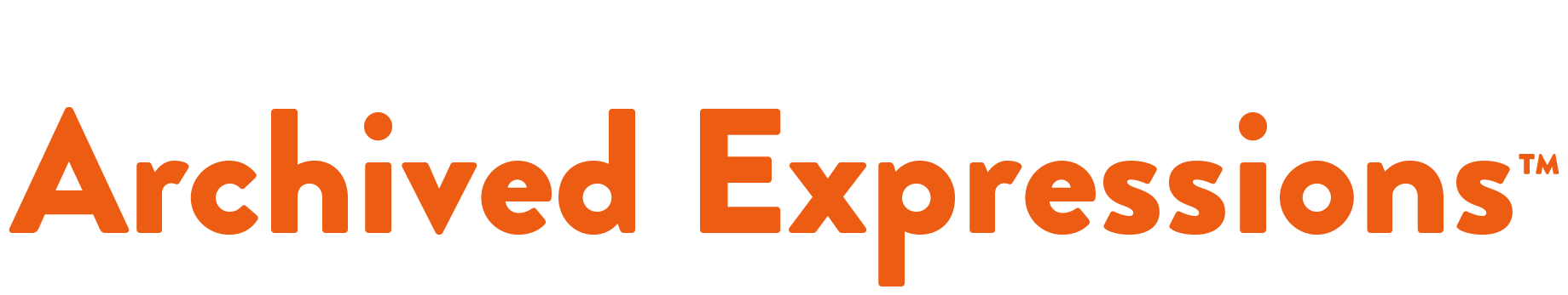 Archived Expressions, LLC's Logo