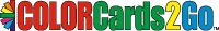 Colorcards2go, Inc.'s Logo
