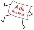 Ads That Walk's Logo