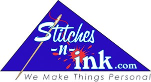 Stitches-N-Ink, Hightstown, NJ 's Logo