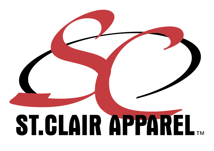 St Clair Apparel Inc's Logo