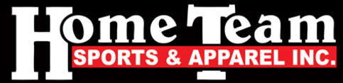 Home Team Sports and Apparel's Logo