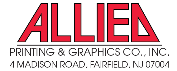 Allied Printing & Graphics Co Inc's Logo