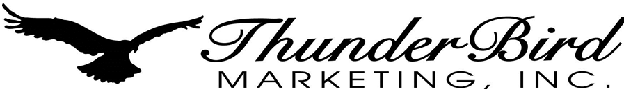 Thunderbird Marketing's Logo