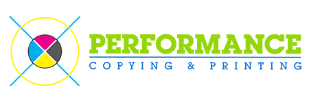 Performance Copying & Printing's Logo