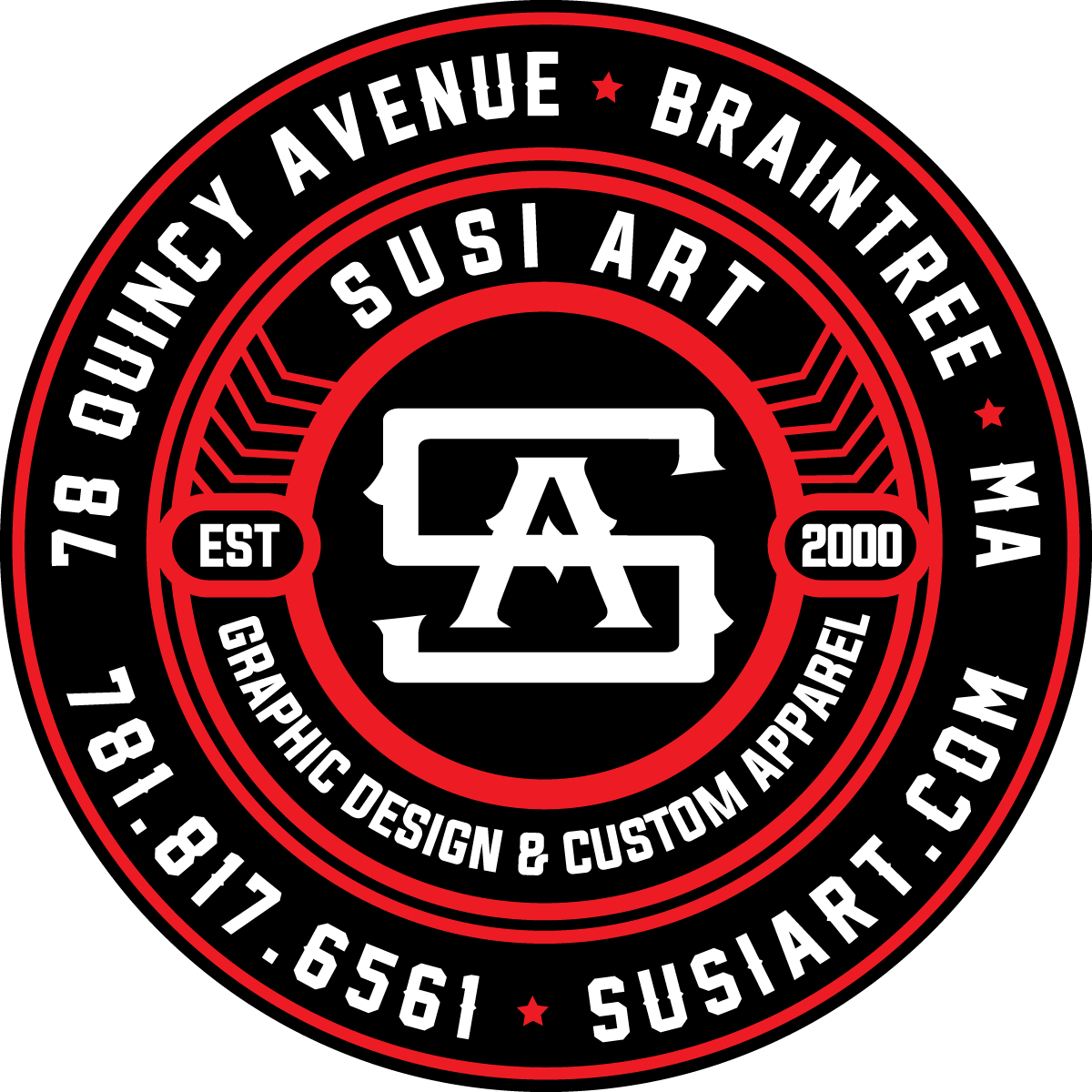 Susi Art's Logo