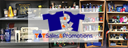 T & T Sales and Promotions's Logo