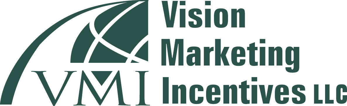 Vision Marketing Incentives, LLC's Logo