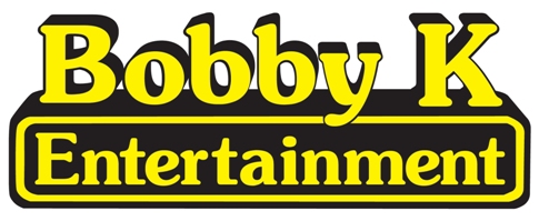 Bobby K Entertainment's Logo