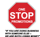 One Stop Promotions's Logo