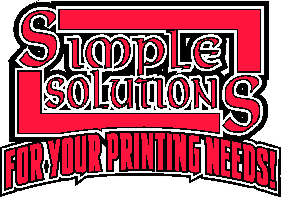 Simple Solutions Printing Inc's Logo