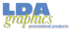 L D A Graphics LLC's Logo