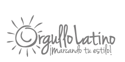 Orgullo Latino Logo