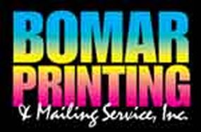 Bomar Printing & Mailing Srvc's Logo