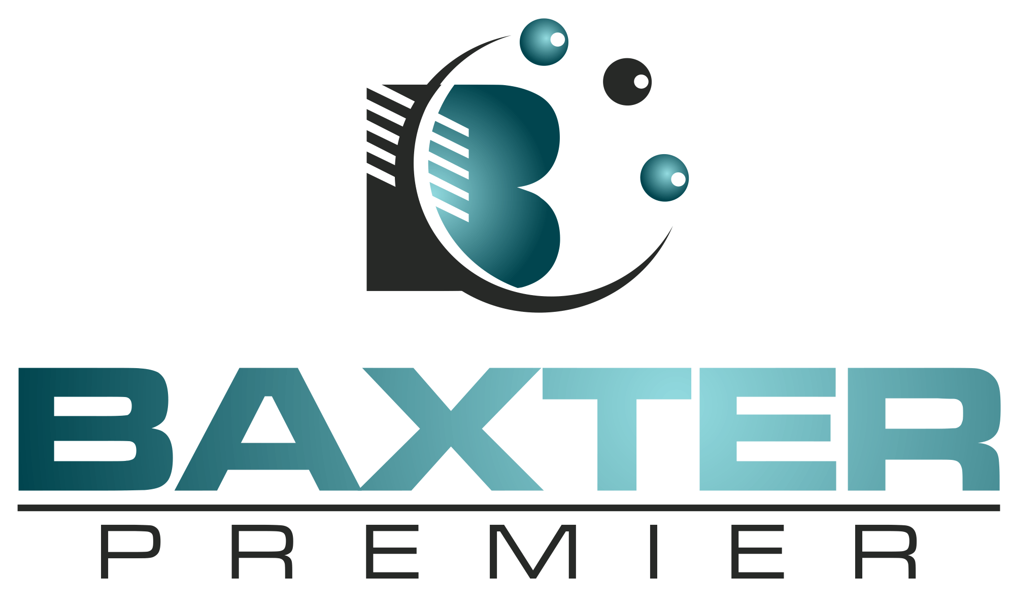 Baxter Premier's Logo