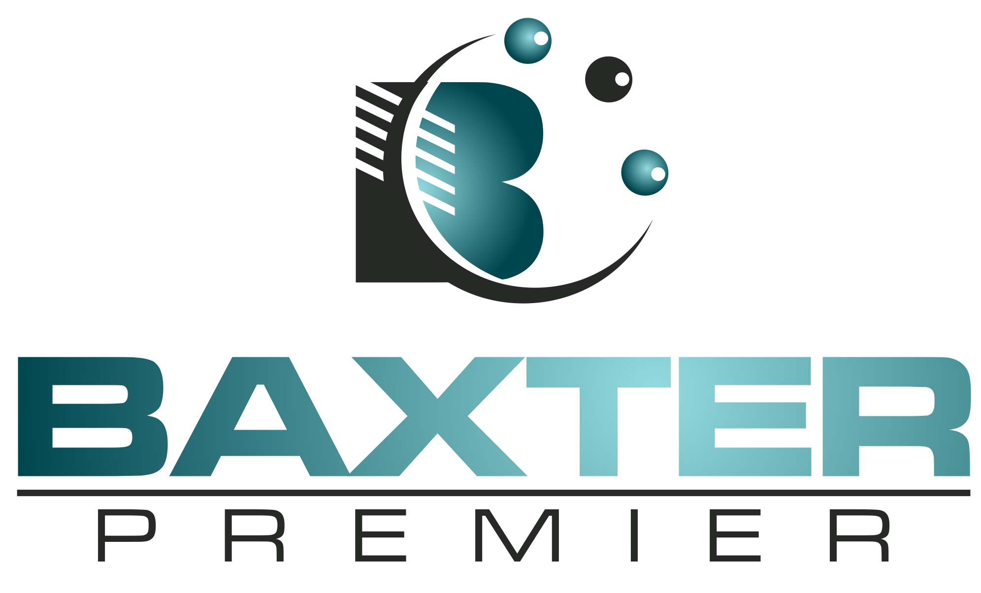 Baxter Premier's Logo