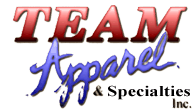 Team Apparel & Specs Inc's Logo