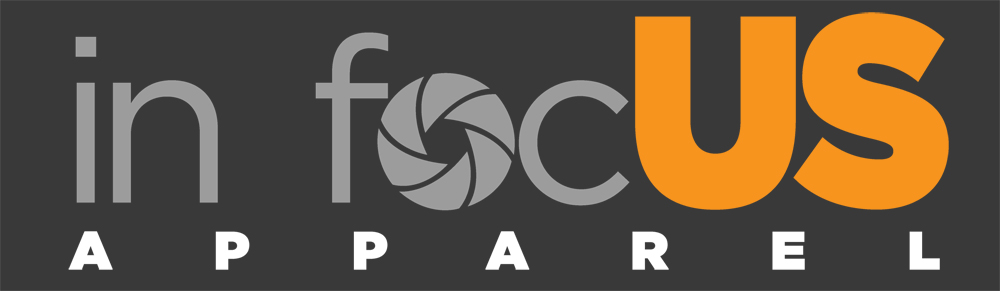 In FocUS Apparel's Logo
