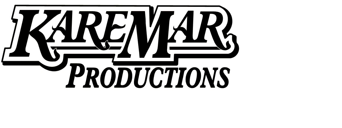 Karemar Productions, Mooreland, IN 's Logo