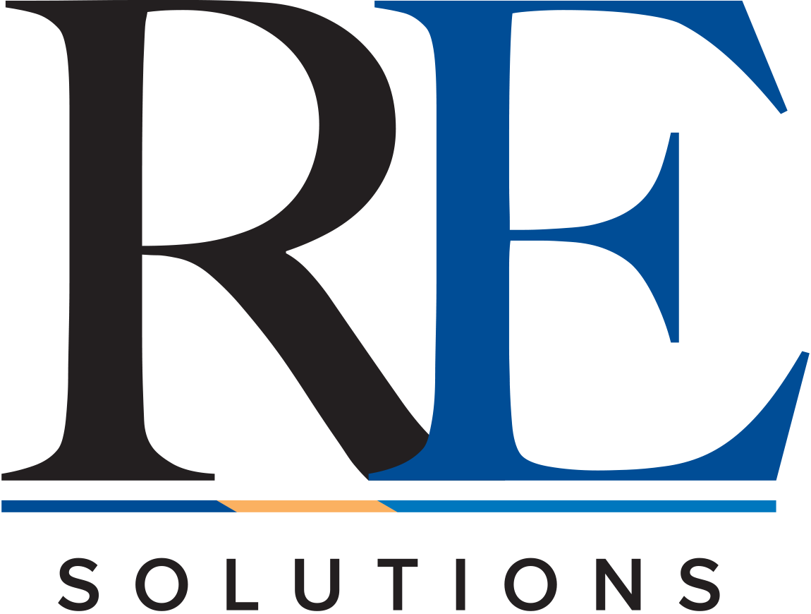 R-E Solutions's Logo