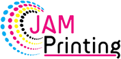 JAM Printing Inc. Anderson, IN 46016-1715's Logo