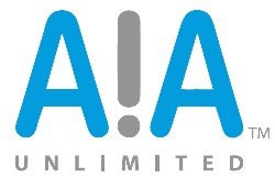 AIA Unlimited's Logo