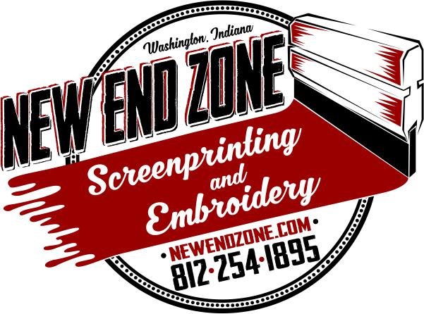 New End Zone Inc's Logo