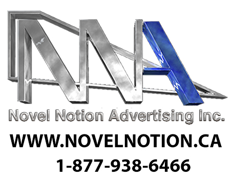 Novel Notion Advertising Inc, Edmonton, AB 's Logo