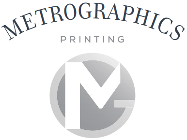 Metrographics Printing's Logo