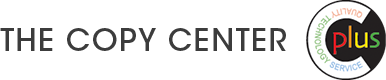 The Copy Center Plus's Logo
