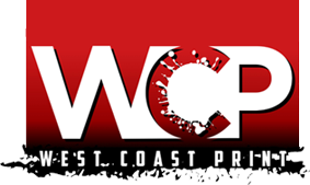 West Coast Print's Logo