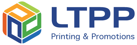 LT Printing & Promotion's Logo