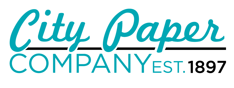 City Paper Company's Logo