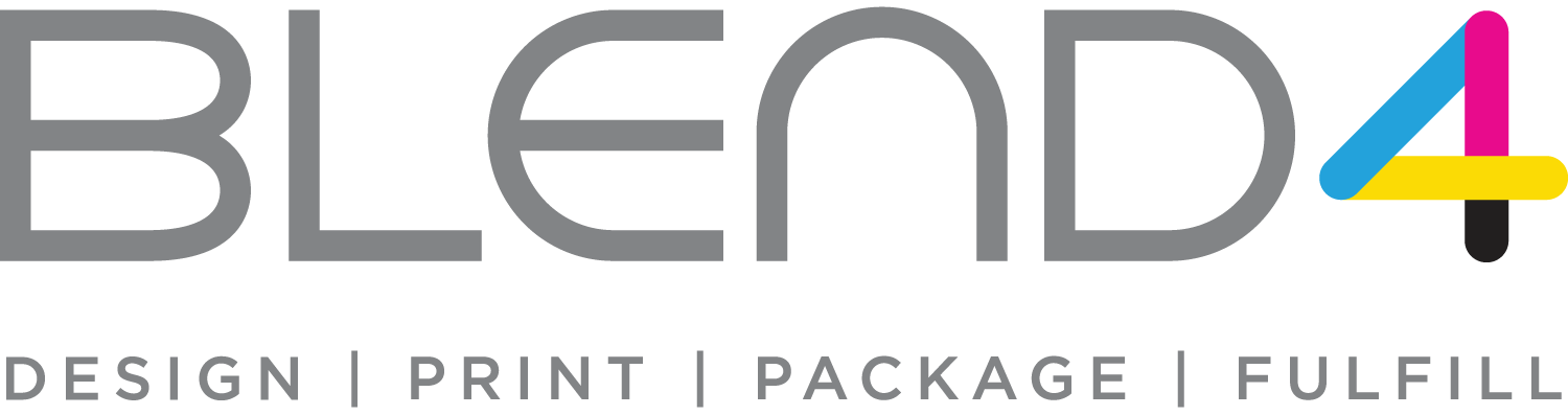 Blend4's Logo