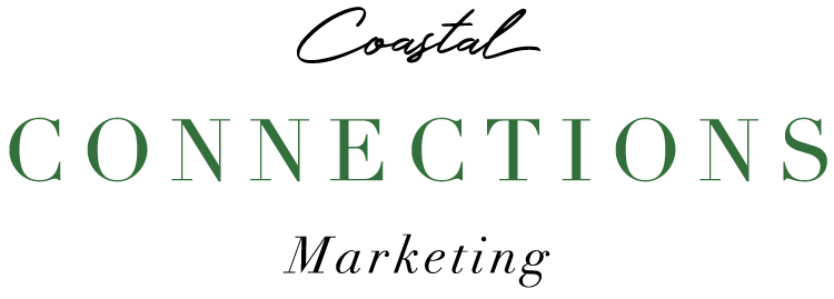 Coastal Connections Marketing's Logo